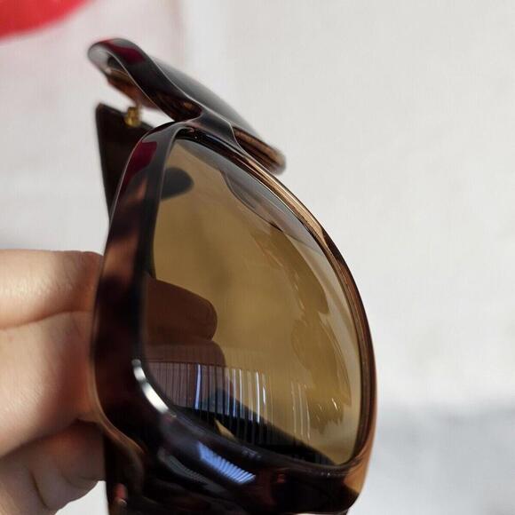 MARK BY MARK JACOBS MMJ 189/S YLQ 02 58 15 135 WOMENS   SUNGLASSES  BROWN FRAME - Picture 4 of 9